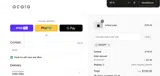 Acaia coupon verification screenshot