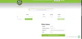 welcome10 coupon verification screenshot