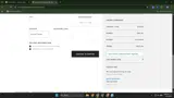 Accessories International coupon verification screenshot
