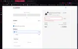 AccuBANKER coupon verification screenshot