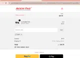 5OFF coupon verification screenshot