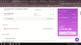 BACKUP20 coupon verification screenshot