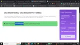 ENTERPRISEBF3 coupon verification screenshot