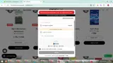 Ace Blend coupon verification screenshot