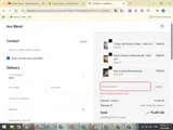Ace Blend coupon verification screenshot