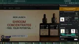Ace Blend coupon verification screenshot