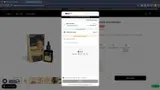 Ace Blend coupon verification screenshot