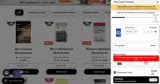 Ace Blend coupon verification screenshot