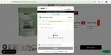 Ace Blend coupon verification screenshot