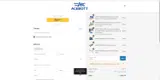 OFF15 coupon verification screenshot