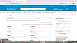 AceCosm coupon verification screenshot