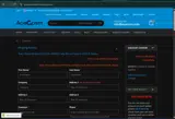 AceCosm coupon verification screenshot