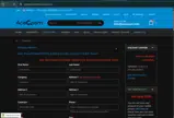 AceCosm coupon verification screenshot