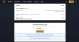 POKEDEAN coupon verification screenshot