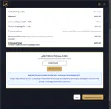POKETCG23 coupon verification screenshot