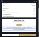SLENDOM coupon verification screenshot
