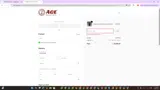 Voice coupon verification screenshot