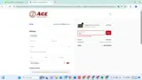Voice coupon verification screenshot