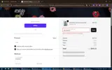 Ace & Jig coupon verification screenshot
