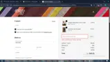 Ace & Jig coupon verification screenshot