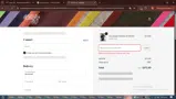 Ace & Jig coupon verification screenshot