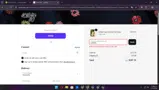 Ace & Jig coupon verification screenshot