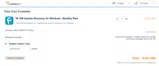 SYS20OFF coupon verification screenshot