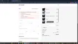 Tobie10 coupon verification screenshot