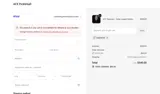 SAVENOW coupon verification screenshot