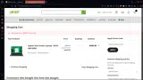 200OFF coupon verification screenshot