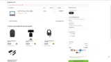 WELCOME10 coupon verification screenshot