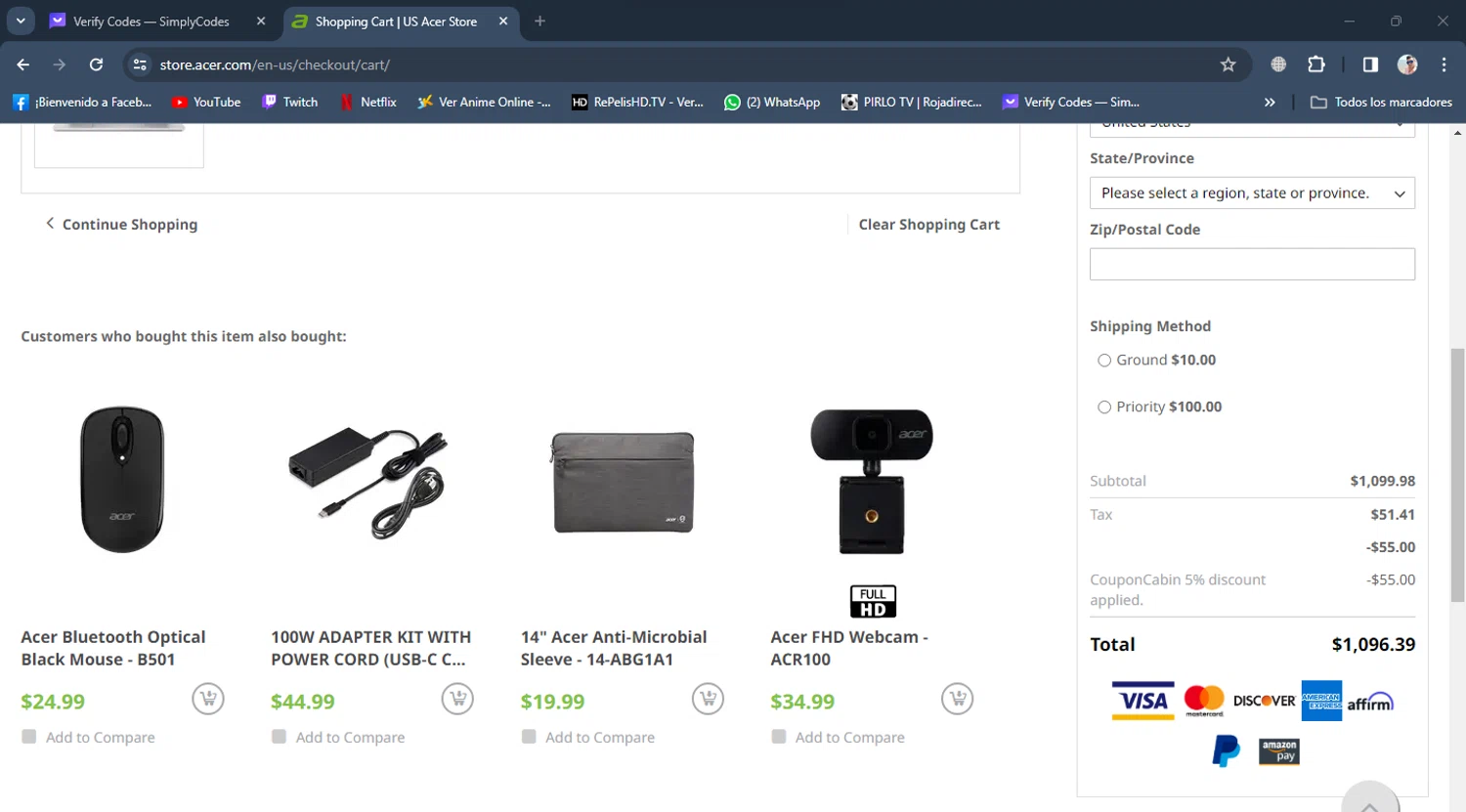 Acer Promo Codes 10 Off February 2024