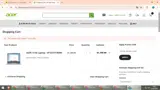 mystery coupon verification screenshot