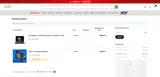 Acer coupon verification screenshot