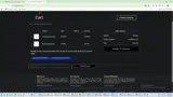 THANKS10 coupon verification screenshot