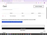 AIRWAY66 coupon verification screenshot