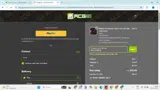 ACG Go Anime coupon verification screenshot