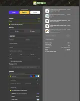 ACG Go Anime coupon verification screenshot