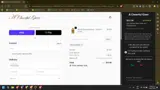 A Cheerful Giver coupon verification screenshot
