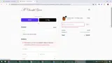 A Cheerful Giver coupon verification screenshot