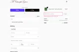 A Cheerful Giver coupon verification screenshot