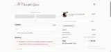 A Cheerful Giver coupon verification screenshot