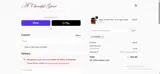 A Cheerful Giver coupon verification screenshot