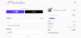 A Cheerful Giver coupon verification screenshot