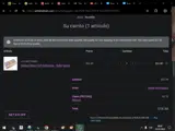 FELTSALE coupon verification screenshot