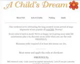FREEFELT5 coupon verification screenshot