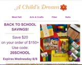 20school coupon verification screenshot