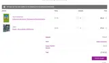 TG2510 coupon verification screenshot