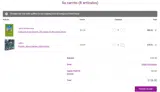TG2515 coupon verification screenshot