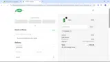 VICMARXX coupon verification screenshot